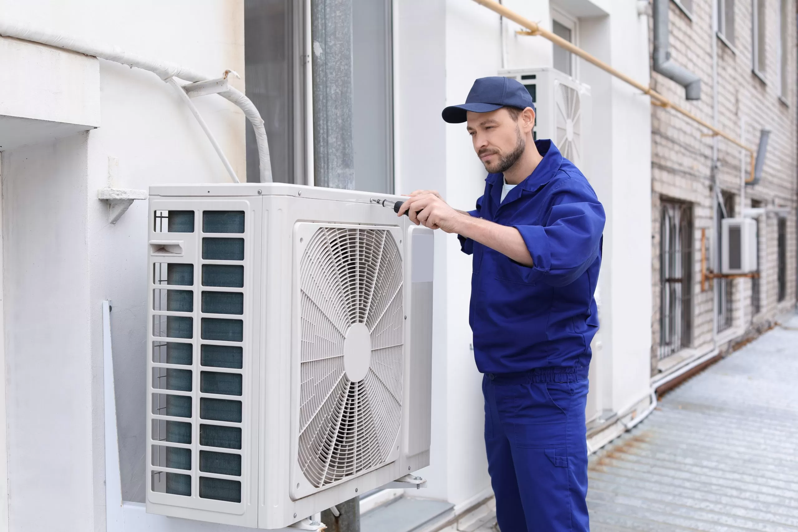 Balçık Midea Klima Bakımı